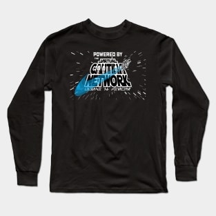 Virtual Cantina Network Long Sleeve T-Shirt